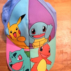Pokemon Hat